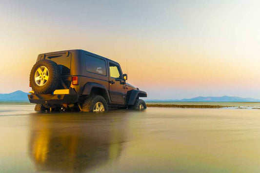 Maintaining Your 4x4: Essential Tips for Keeping Your Off-Road Vehicle in Top Condition