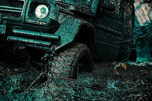 How to Choose the Right Suspension System for Your 4x4
