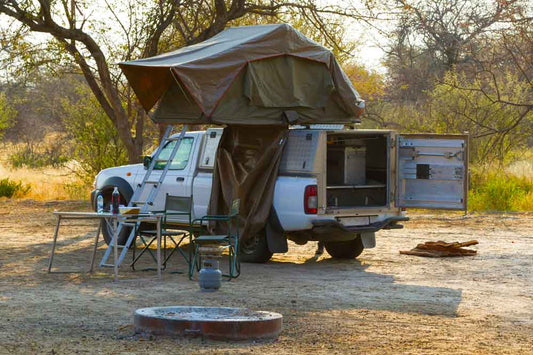 The Essential 4x4 Gear Checklist for Your Next Off-Road Adventure